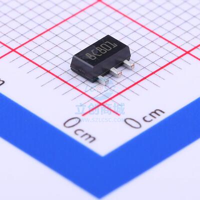 线性稳压器(LDO) L78L05ACUTR SOT-89(SOT-89-3) ST(意法半导体)
