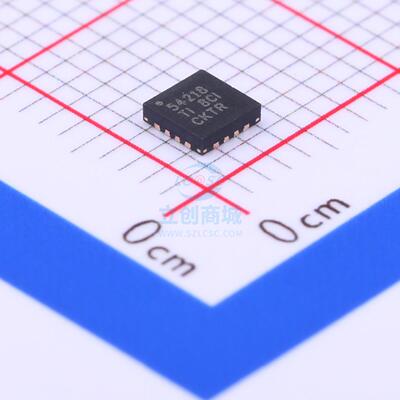 DC-DC电源芯片 TPS54218RTER WQFN-16 TI 全新原装进口