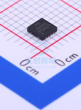 栅极驱动IC FD2204D DFN-8 Fortior Tech(峰岹)