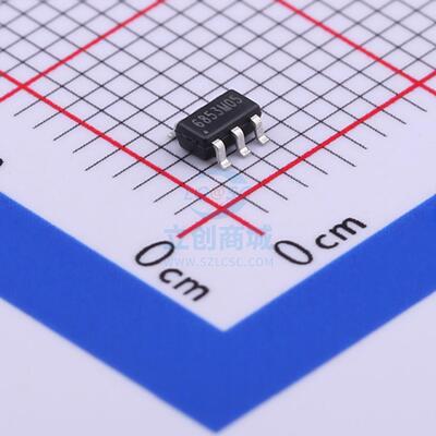 AC-DC控制器和稳压器 CR6853B SOT-23-6 Chip-Rail(启臣微)