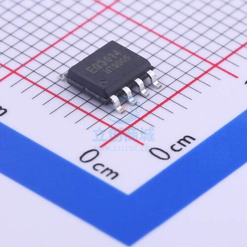 栅极驱动IC EG3014 SOP-8_150mil EG(屹晶微)