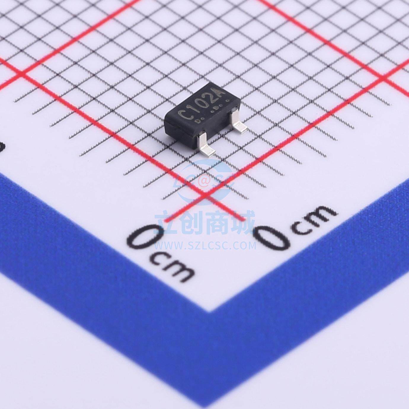 监控和复位芯片 VDA1020CTA SOT-23 AnaSem(安纳森)
