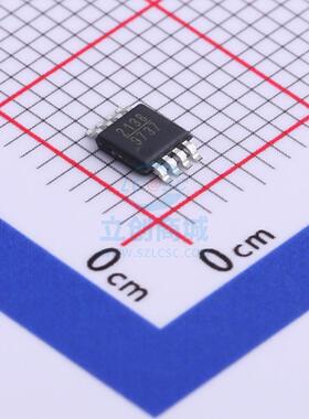 RF混频器 HMC213BMS8ETR MSOP-8 ADI 全新原装正品
