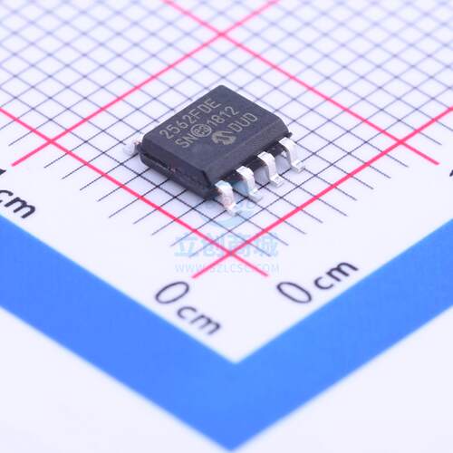 CAN芯片 MCP2562FD-E/SN SOIC-8_150mil 全新原装进口