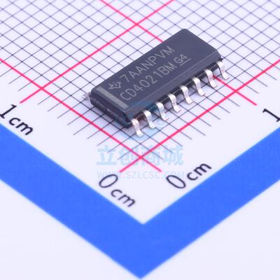 寄存器 CD4021BM96 SOIC-16 TI全新原装进口