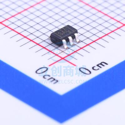 LVDS芯片 SN65LVDT2DBVR SOT-23-5 TI()