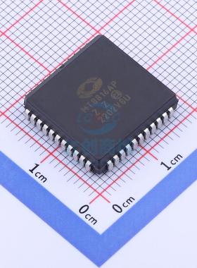 模拟开关/多路复用器 MT8816AP1 PLCC-44(16.57x16.57) MIC 全新