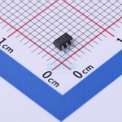 线性稳压器(LDO) TPS70960DBVR SOT-23-5 TI 全新原装正品