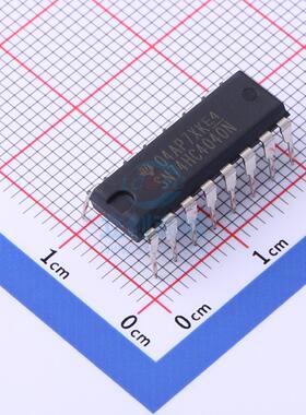 计数器/分频器 SN74HC4040N PDIP-16 TI 全新原装进口