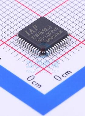 单片机(MCU/MPU/SOC) IAP15W4K58S4-30I-LQFP48 LQFP-48_7x7x05P