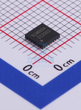 专业电源管理(PMIC) SLM8834EC QFN(4x4) Sillumin(数明半导体)