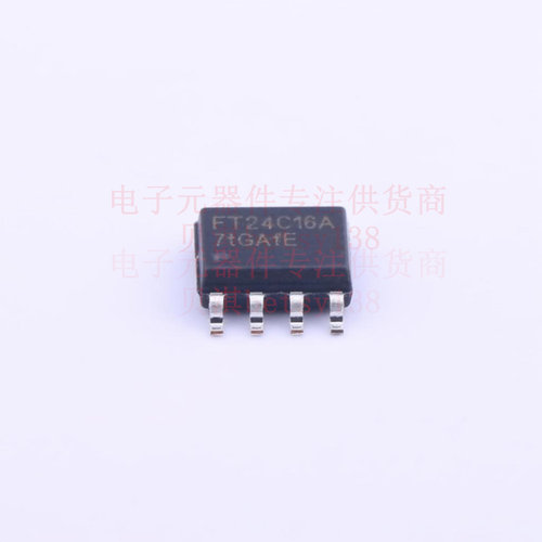 EEPROM FT24C16A-ESR-T SOP-8 FMD 全新原装正品