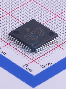 单片机(MCU/MPU/SOC) MC9S08AW32CFGER LQFP-44 NXP 全新原装进口
