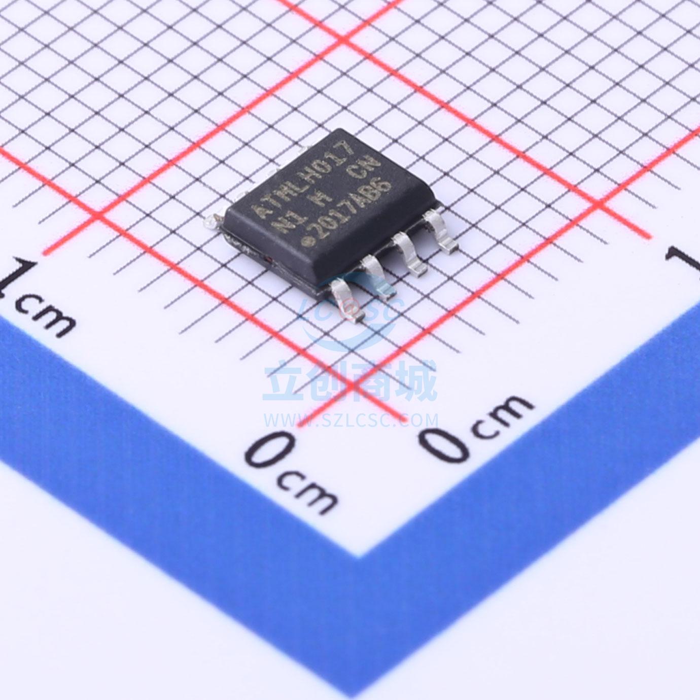 EEPROM AT24CS01-SSHM-B SOIC-8 全新原装进口