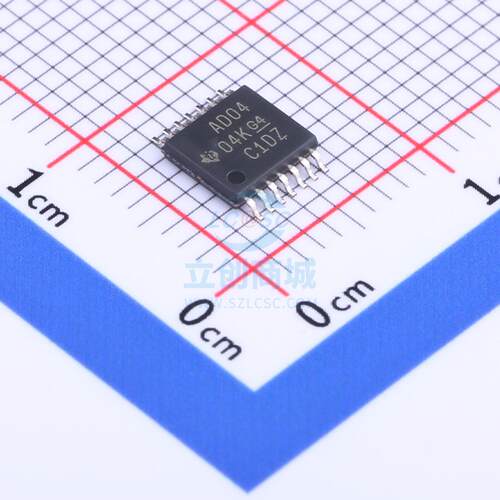 反相器 SN74ACT04PWR TSSOP-14 全新原装现货