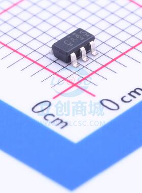 触发器 SN74LVC1G374DBVR SOT-23-6 TI 全新原装进口