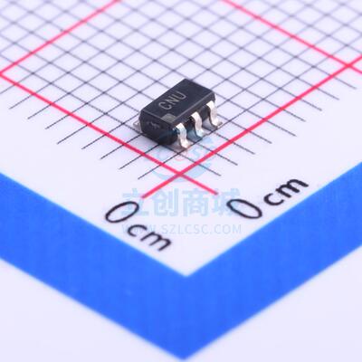 模数转换芯片ADC AD7468BRTZ-REEL7 SOT-23-6 ADI(亚德诺)/LINEAR