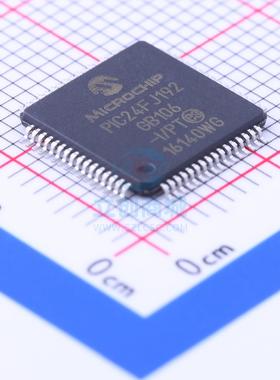 单片机(MCU/MPU/SOC) PIC24FJ192GB106-I/PT TQFP-64_10x10x05P M