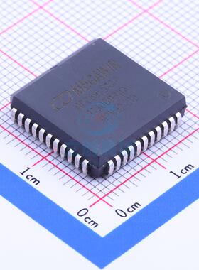 单片机(MCU/MPU/SOC) MPC89L54AP PLCC-40 全新原装进口