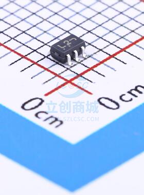 逻辑门 NL17SZ08DFT2G SOT-353 ON 全新原装进口