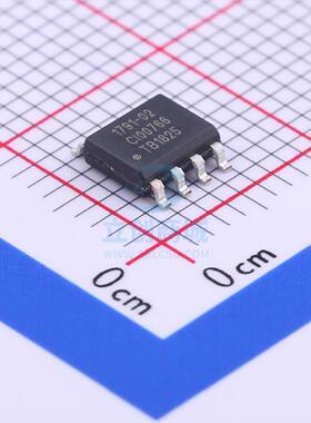 AC-DC控制器和稳压器 IW1791-02 SOIC-8 Dialog Semiconductor
