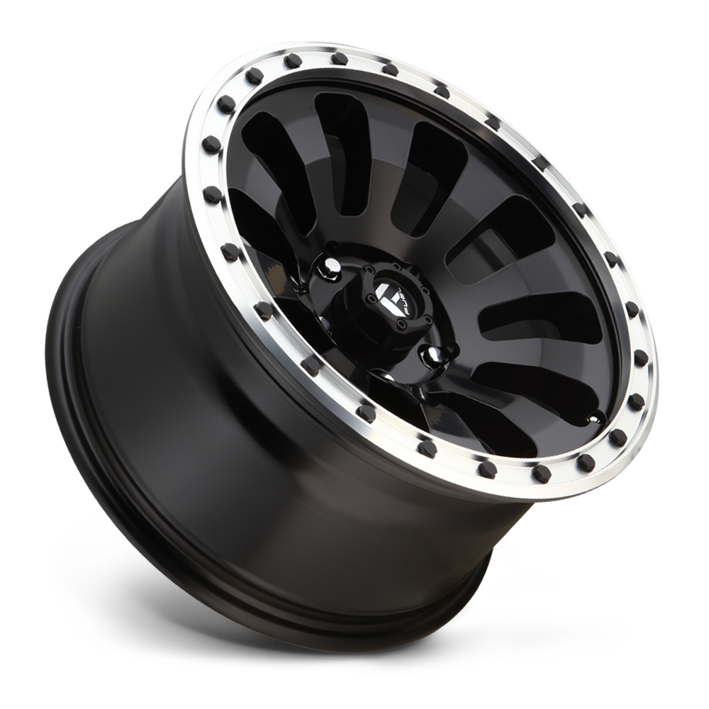 fuel d629轮毂陆巡坦途18寸轮毂 fj酷路泽霸道途乐撼路者越野轮毂