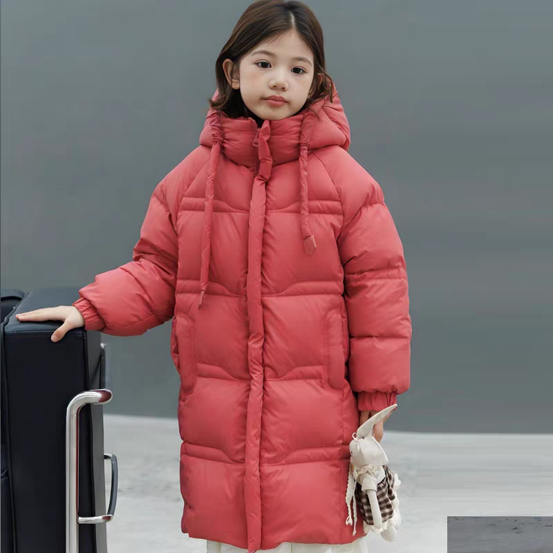 2025年国标儿童羽绒服三防女童童冬装加厚中大童外套冬季潮111,童装/婴儿装/亲子装,羽绒服,淘宝优惠券,粉丝福利购,淘宝优惠卷