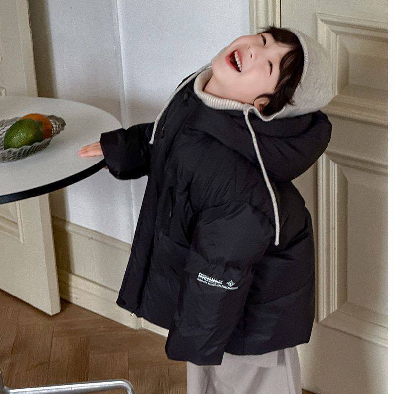 儿童羽绒服加厚中小童冬季新款洋气男女童外套韩版潮外贸童装,童装/婴儿装/亲子装,羽绒服,淘宝优惠券,粉丝福利购,淘宝优惠卷