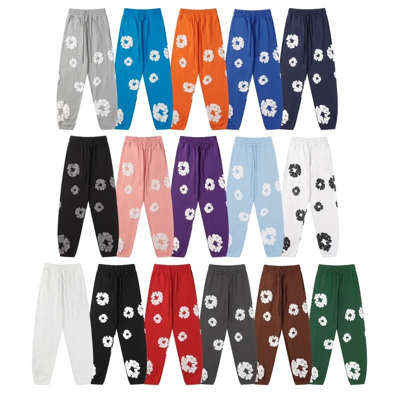 【推荐】DENIMTEARS卫裤