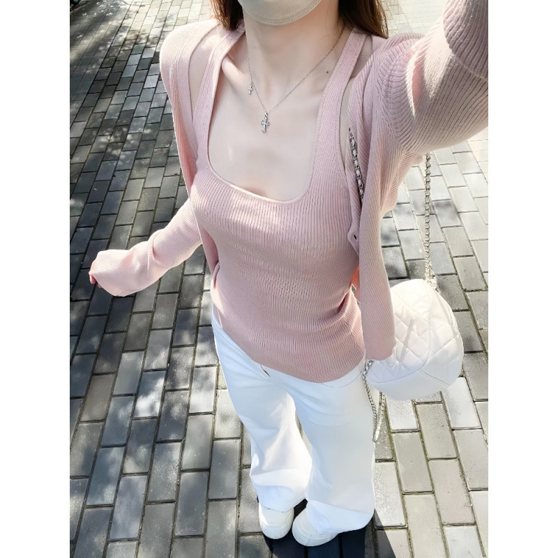 W2F2025超火穿搭一整套女