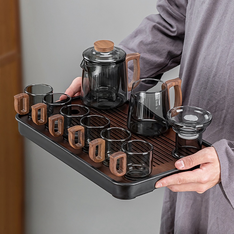 年轻人茶具套装实用型新中式风