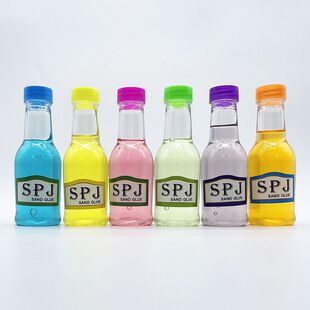 假水儿童无毒小瓶网红鸡尾酒假水解压整蛊减压假水无毒抱抱奶玩具