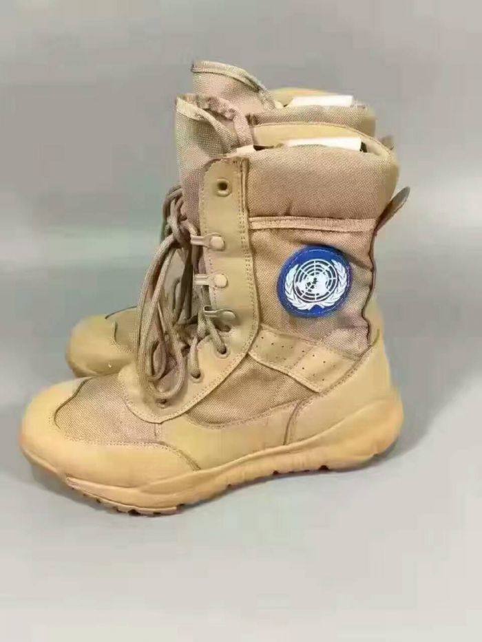 Bottes militaires - Ref 1397817 Image 1