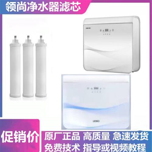 领尚净水器滤芯LS315DR 314DR LS315RS LS313AR活性炭PP棉正品