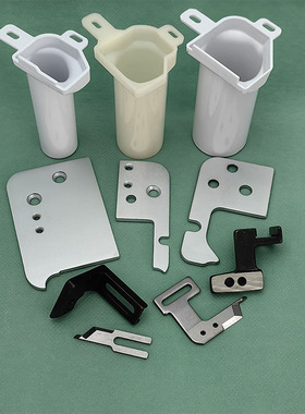 切包一体机刀片带刀车粗细下料斗针板挡板兄弟标准款刀架配件