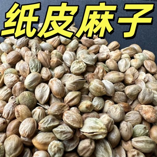 鹦鹉鸟粮麻子纸壳麻子大颗玄凤