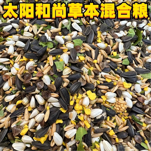 中大型小太金太中型鹦鸟粮混合粮