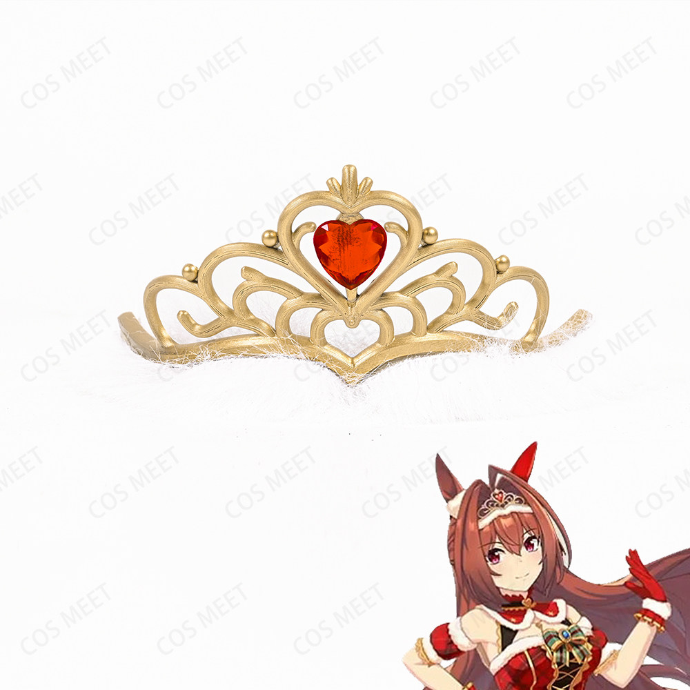 COSMEET赛马娘大和赤骥皇冠圣诞