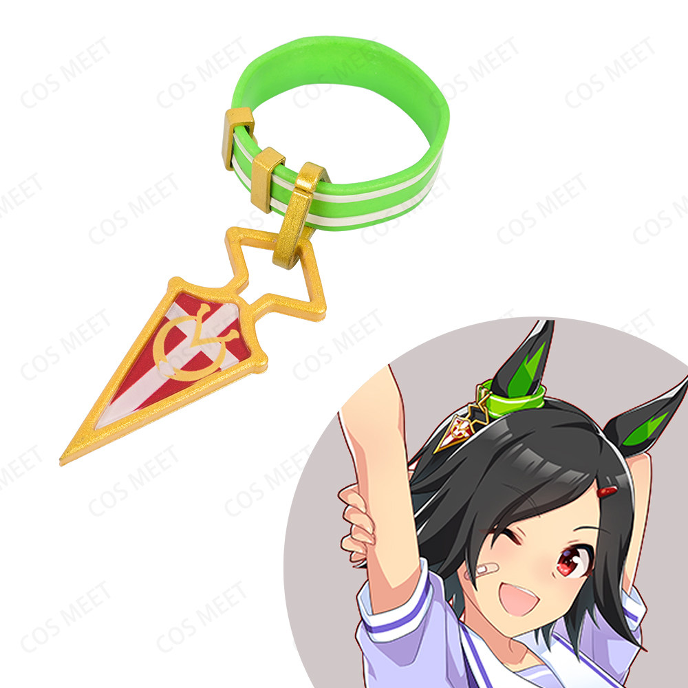 COSMEET赛马娘胜利奖券耳饰