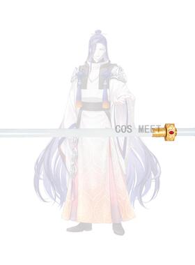 COSMEET 刀剑乱舞 丙子椒林剑 木制剑武器配饰cos道具周边配件