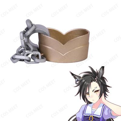 赛马娘空中神宫头饰耳夹发夹