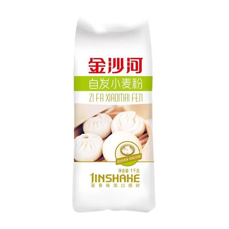 金沙河河北自发小麦粉家用