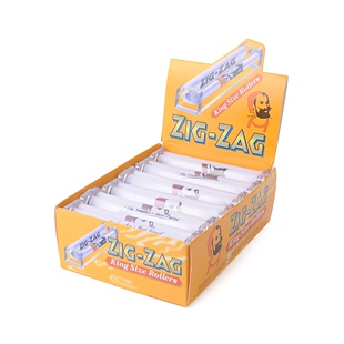 老人头卷烟器110mm长度手动裹烟器亚克力手工卷包邮