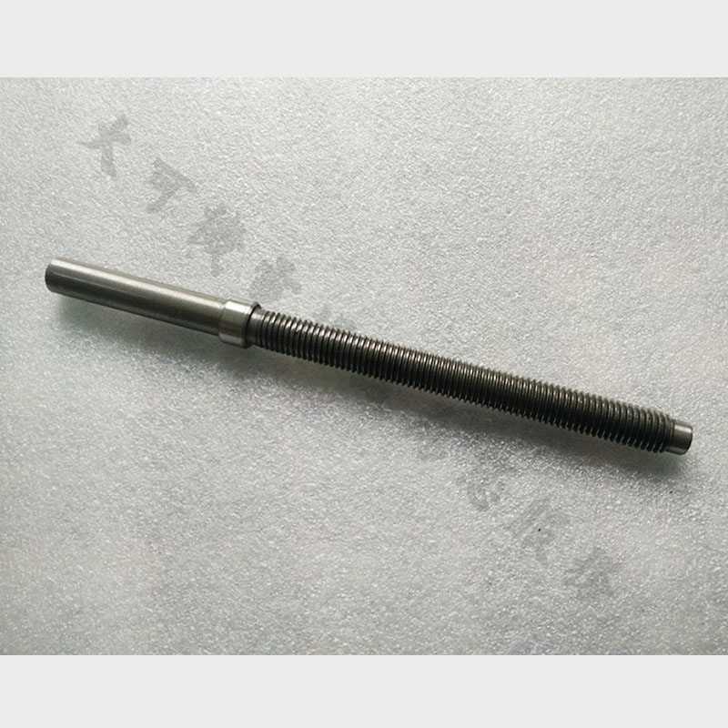 新款4寸电动套丝机配件 割刀丝杆 配虎头虎威虎王沪工华星牌 全新