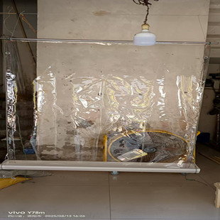 昆虫飞行阻隔器甲虫飞行阻隔野外监测蛀杆害虫调查工具虫害监测