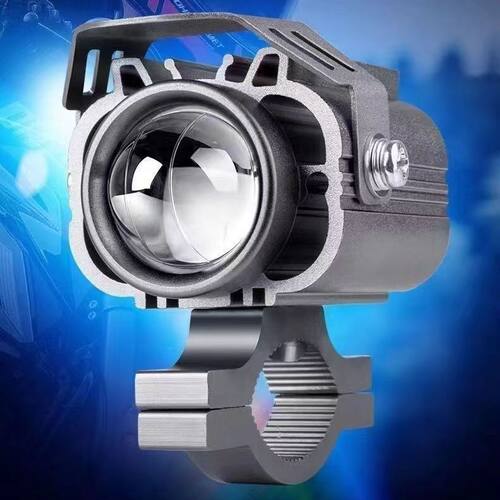 摩托车电动车超亮LED远近射灯