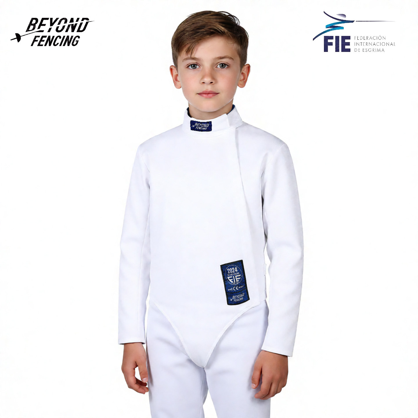 BEYOND新款击剑服冰丝透气保护服FIE800N成人儿童三件套击剑装备,运动/瑜伽/健身/球迷用品,花剑剑服,淘宝优惠券,粉丝福利购,淘宝优惠卷