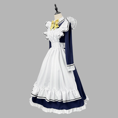 星光咖啡馆与死神之蝶cos四季夏目cosplay服枣子姐日系女仆装全套