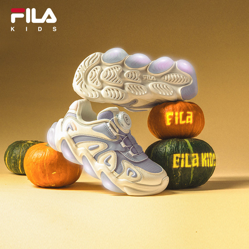 FILA斐乐儿童童鞋跑步鞋2025年冬季新款男女小童运动鞋子闪灯鞋,童鞋/婴儿鞋/亲子鞋,运动鞋,淘宝优惠券,粉丝福利购,淘宝优惠卷