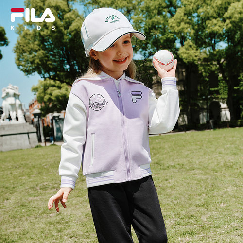 FILA斐乐小童针织上衣